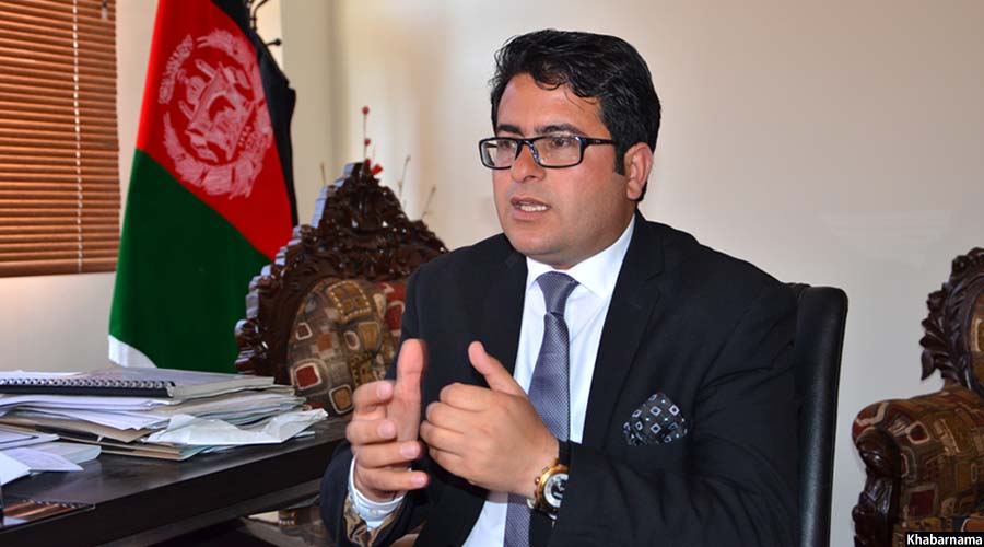 عبدالکریم صادقی، معاون ریاست کلتوری شهرداری کابل