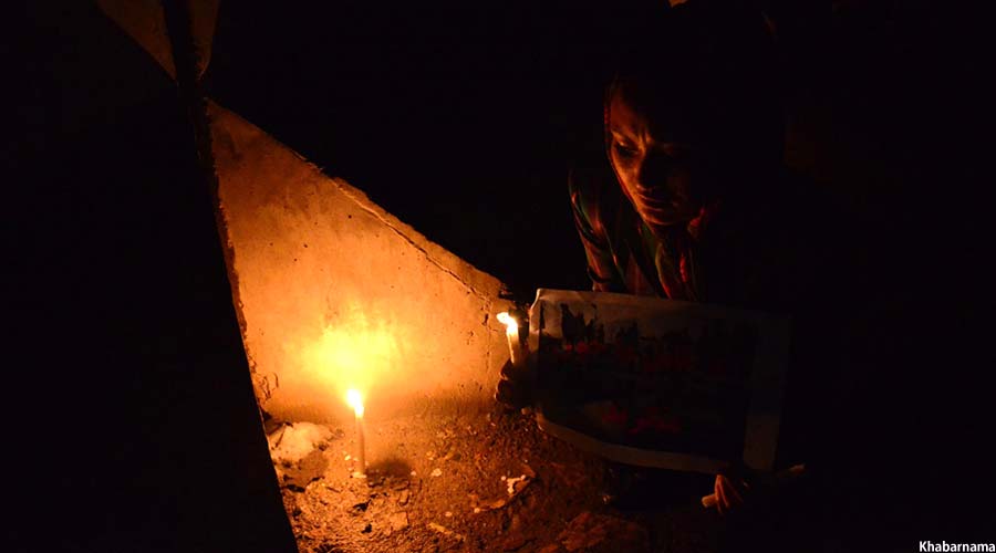Candlelight Vigil On Kabul Attacks (11)