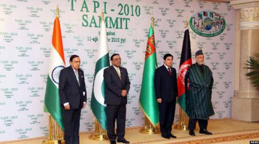 رهبران کشورهای عضو تاپی در سال 2010