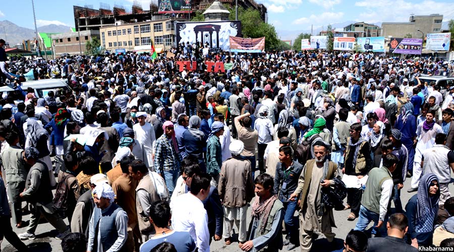 Kabul Protest on TUTAP (19)