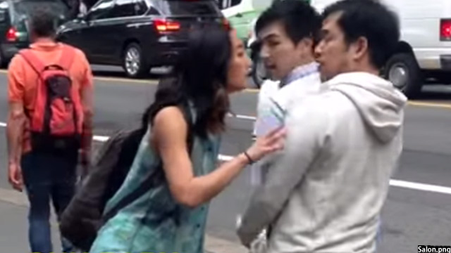 Street Harassment