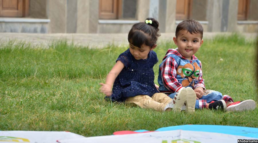 Children day in Babur garden (8)