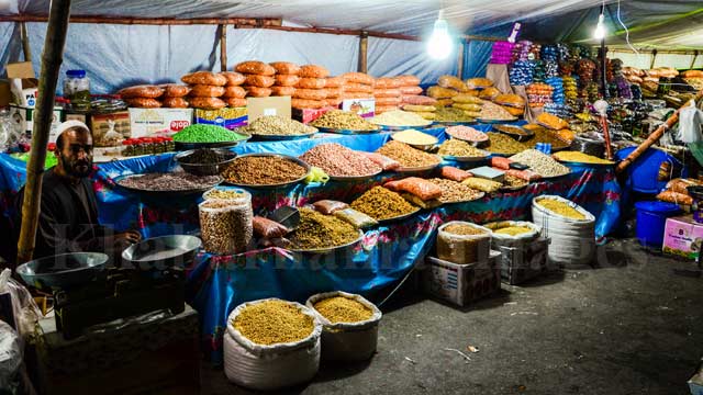 Eid market
