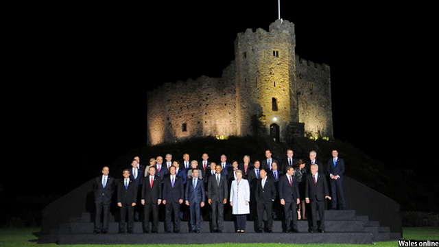 NATO summit