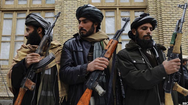 Taliban-preparing