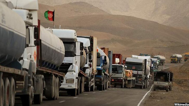 Afghanistan-Iran-trade-value