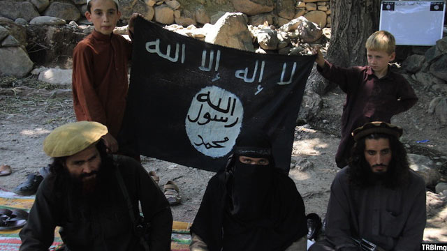 ISIS-kids