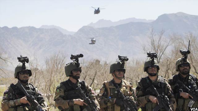 afghan-army