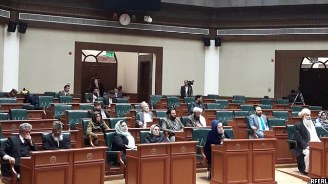 مجلس سنای افغانستان 