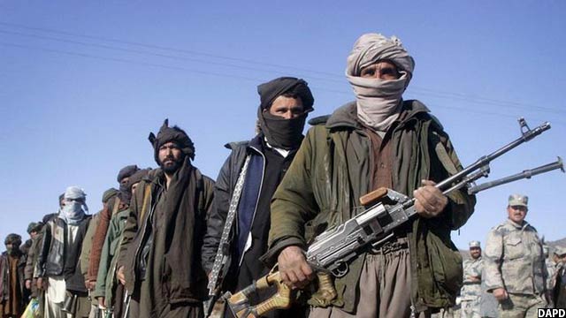 taliban in ghazni