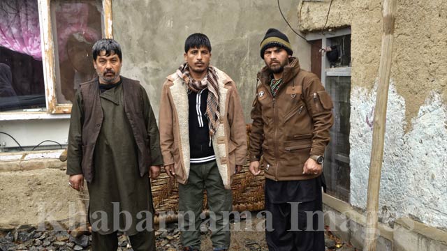 Three borther martyerd in Qandahar (8)