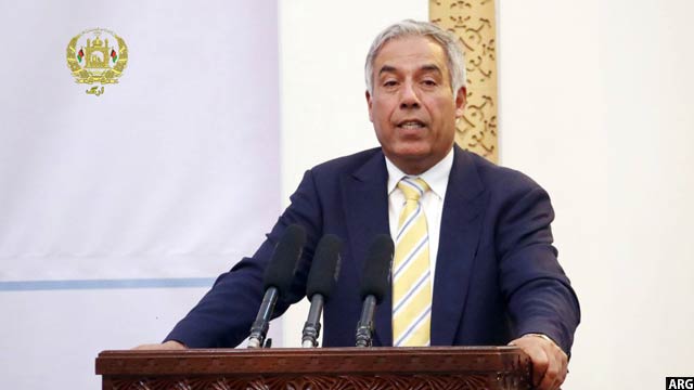 محمد همایون قیومی، مشاور رئیس جمهوری افغانستان در امور زیربناها