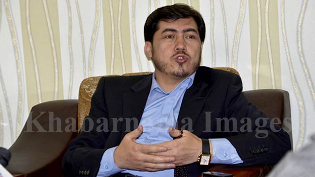 دکتر جعفر مهدوی، نماینده‌ی مردم کابل در پارلمان افغانستان