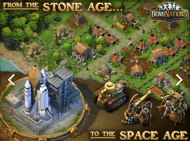 DomiNations-Stone-to-Space