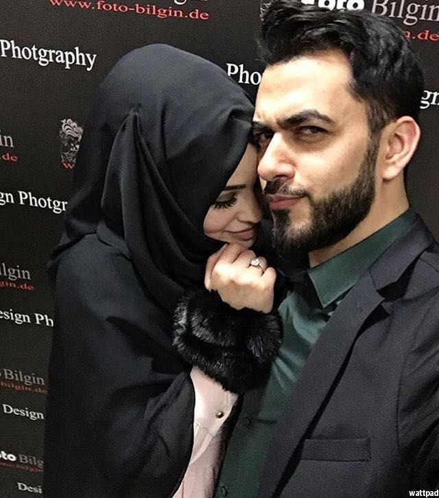 Muslim-Couple