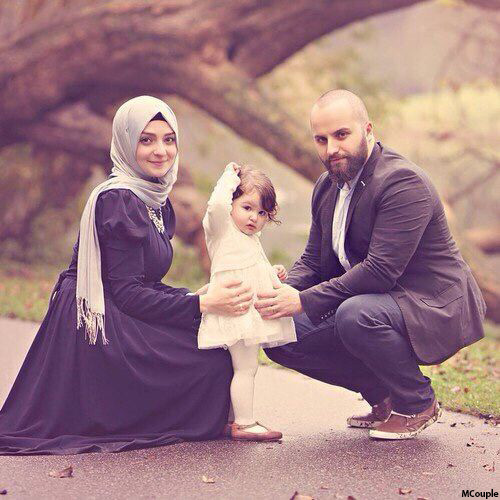 Muslim-Couple