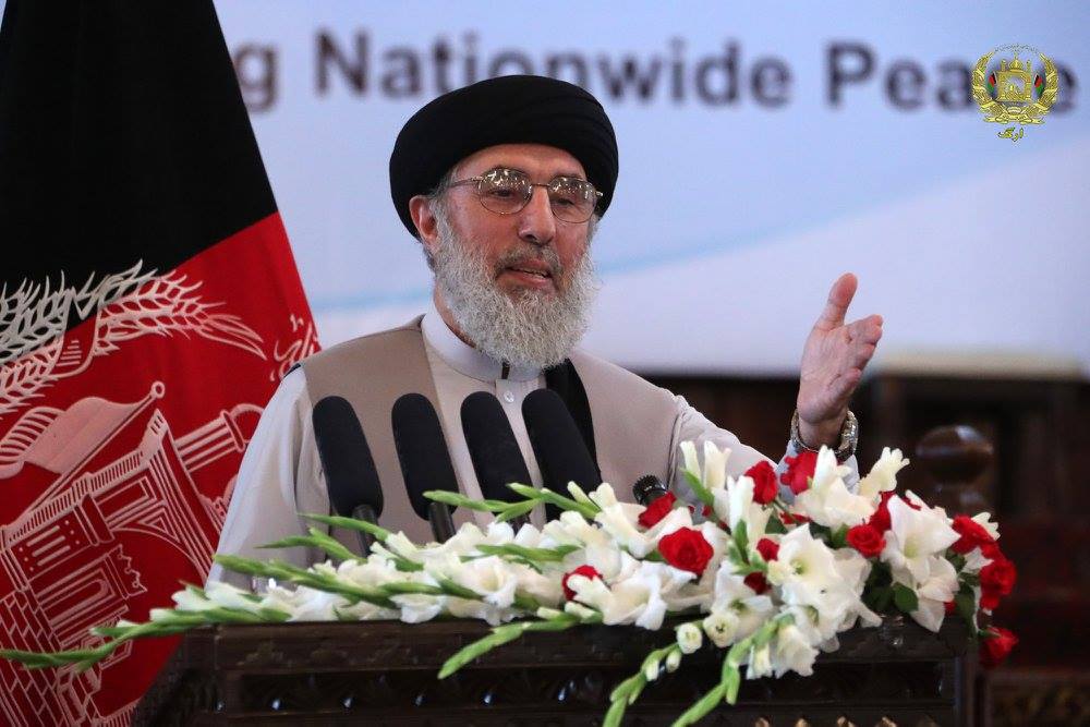 گلبدین حکمتیار، رهبر حزب اسلامی افغانستان