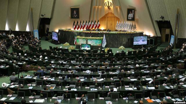 Iran-Parliament