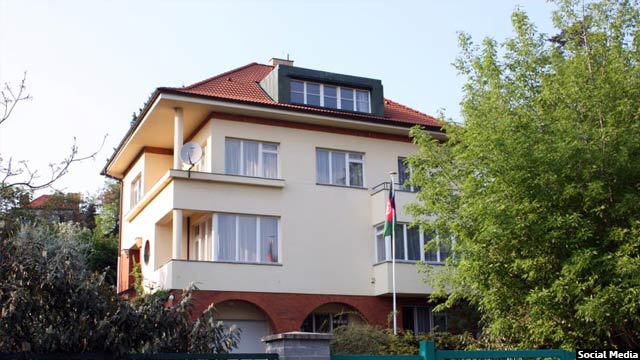 Prague-embassy