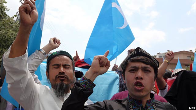 uigur