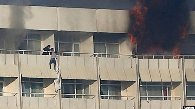 Intercon-hotel-attack
