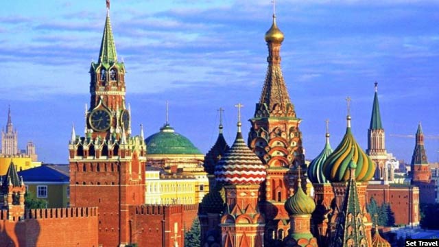 The-kremlin