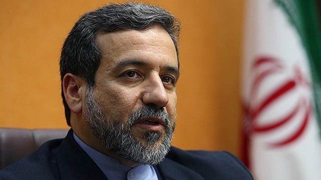 عباس عراقچی، معاون وزارت خارجه ایران