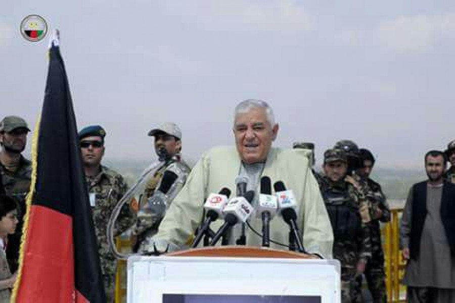 Kandahar local army