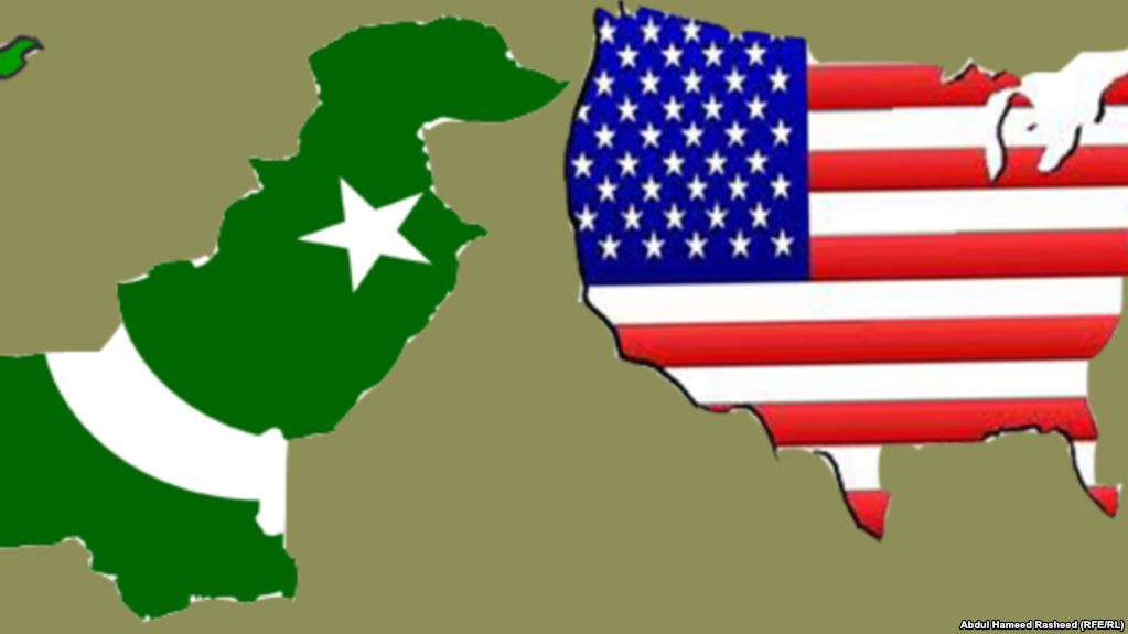 US and pakistan