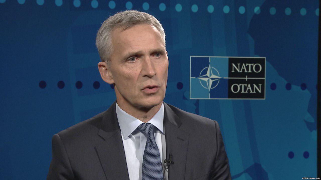 NATO Secretary General