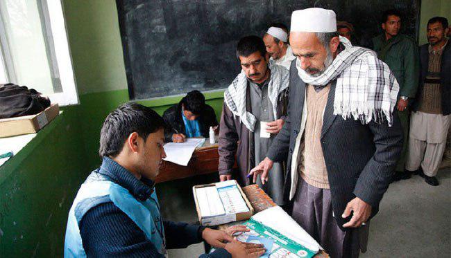 براساس آمار کمیسیون مستقل انتخابات افغانستان میزان ثبت نام شدگان در انتخابات گذشته پارلمانی ۹.۵ میلیون نفر بوده است