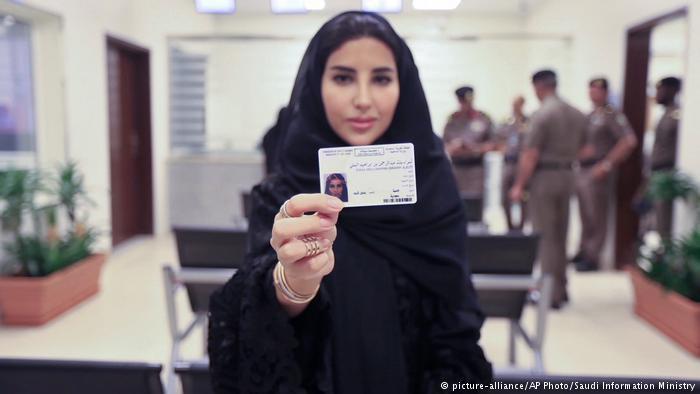 Driving lisence for women in saudi