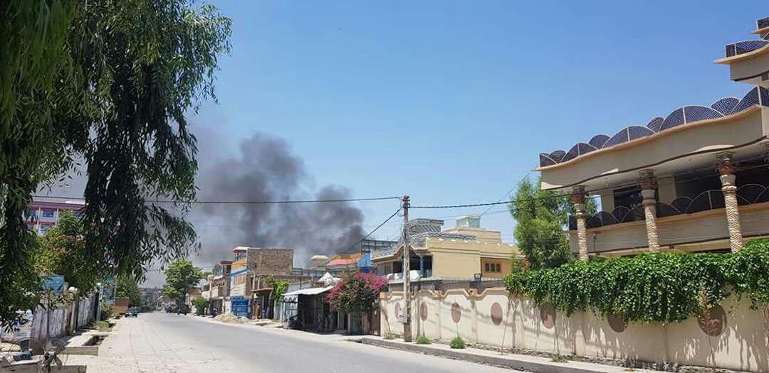 blast in jalalabad