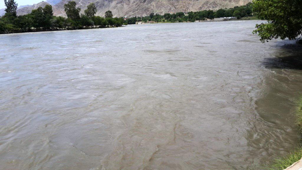 afghanistan river