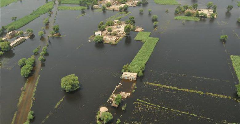 floods in pakistan