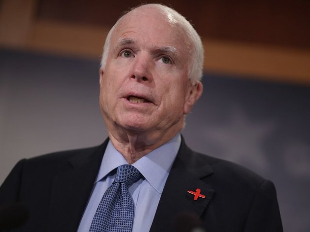 john McCain