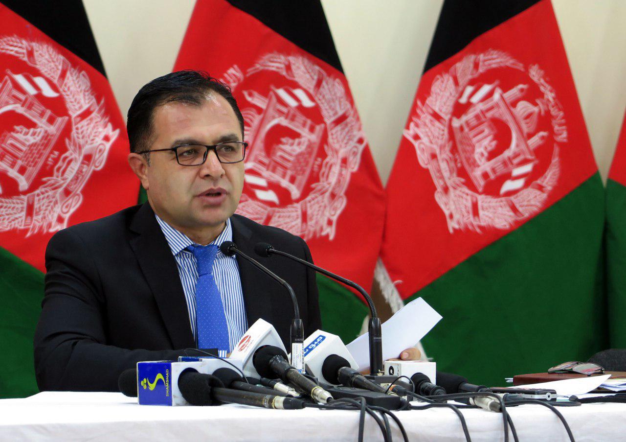 حفیظ الله هاشمی، سخنگوی کمیسیون مستقل انتخابات افغانستان