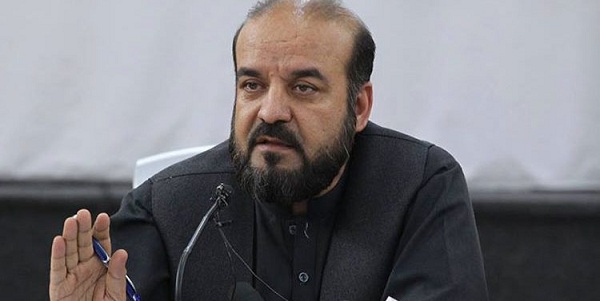 گلاجان عبدالبدیع صیاد، رییس کمیسیون مستقل انتخابات افغانستان