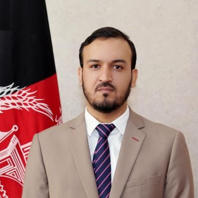 شمروز خان مسجدی، سخنگوی وزارت مالیه افغانستان