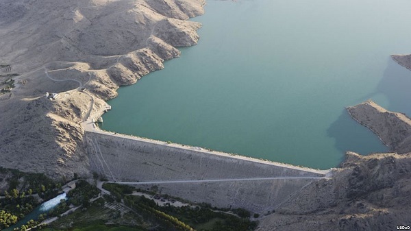 Kandahar Dam