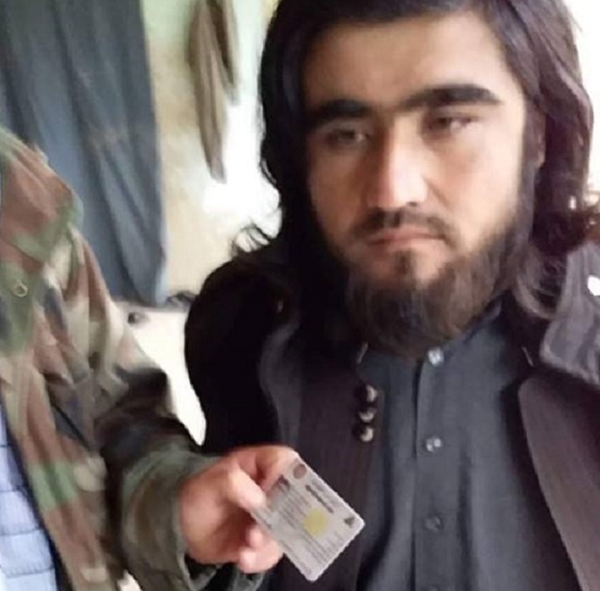 taliban member