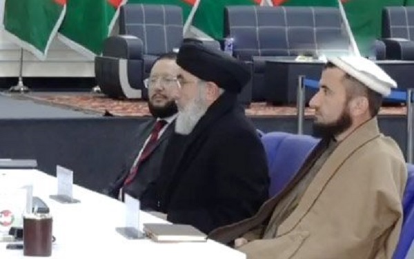Gulbuddin Hekmatyar became the presidential candidate