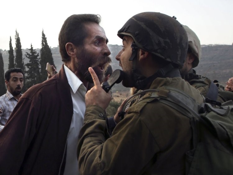 Jaafar Ashtiyeh/AFP/Getty Images