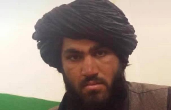 taliban commander