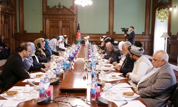 شورای عالی مصالحه دو ماهه، چند جلسه اش را با ریاست رییس جمهور برگزار کرد.