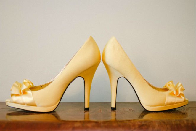 واقعیت این است که زن‌ها عاشق کفش پاشنه بلند هستند. با این حال، این نوع کفش در اصل برای مردان طراحی شده بود. 