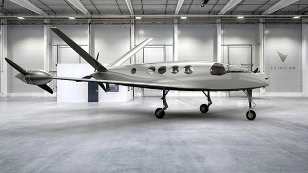 هواپیماهای خورشیدی