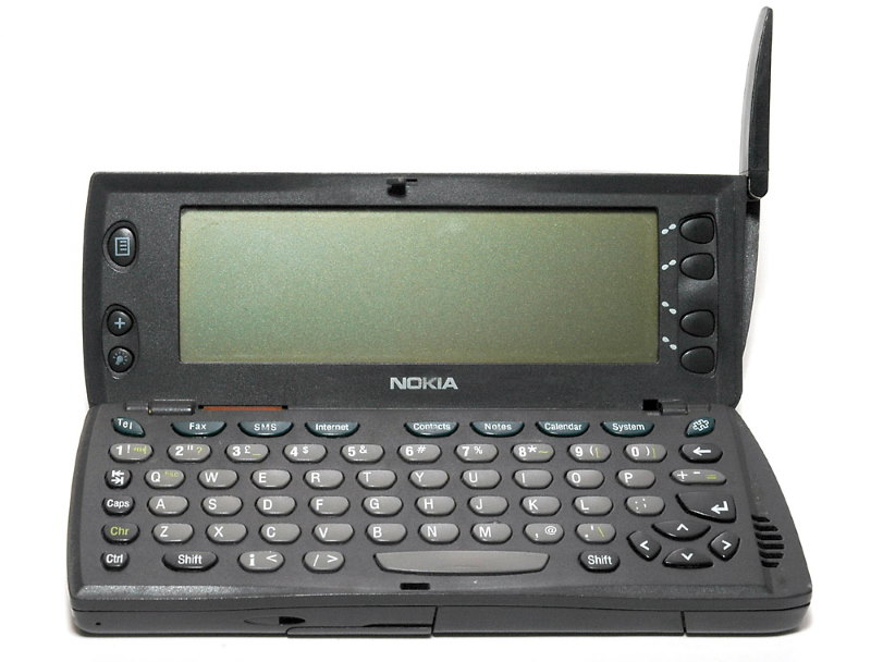 Nokia-Communicator