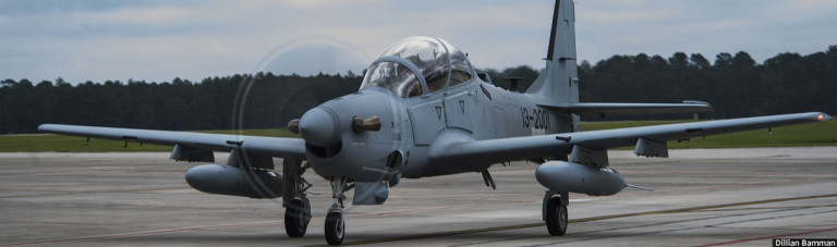 گام نخست آمریکا برای تجهیز نیروی هوایی افغانستان