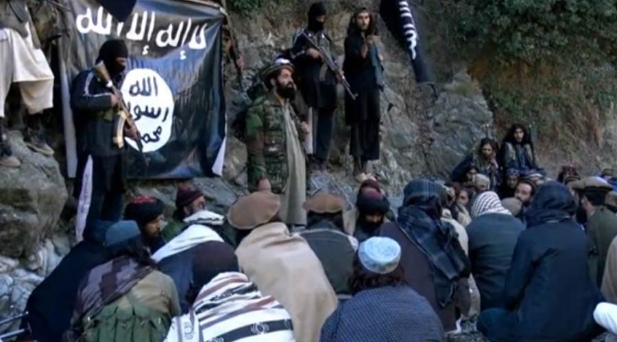 ننگرهار یکی از پایگاه های مهم داعش در افغانستان به حساب می آید